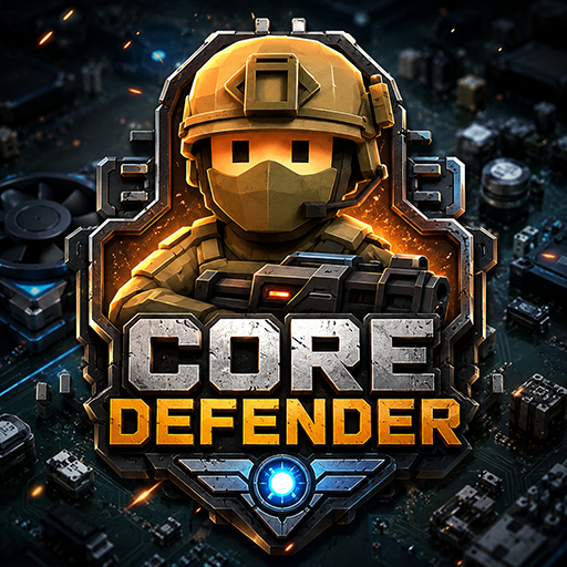Core Defender logo