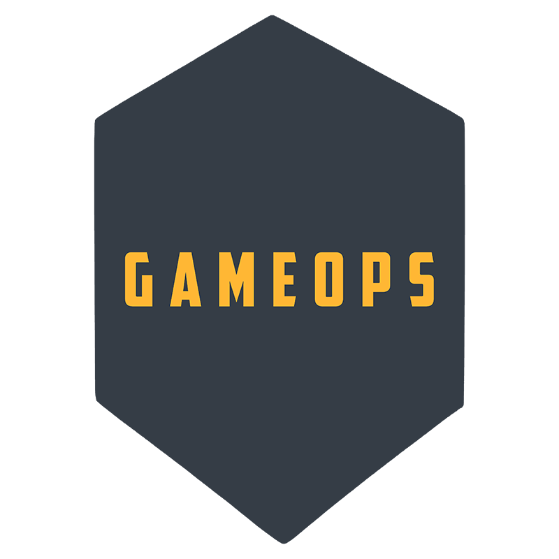 Gameops logo